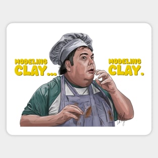Ernest Goes to Camp: The Secret Ingredient Magnet